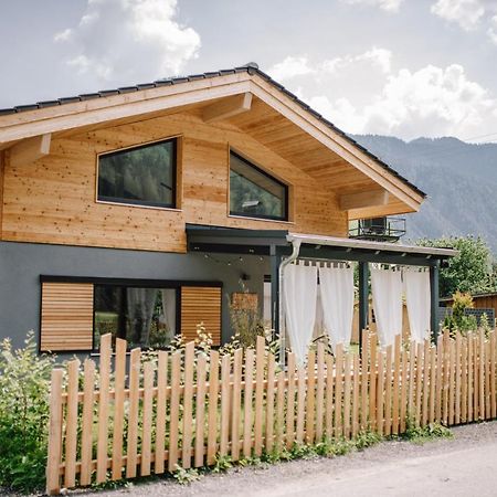 Вилла Haus Wildmoos Санкт-Мартин-бай-Лофер Экстерьер фото
