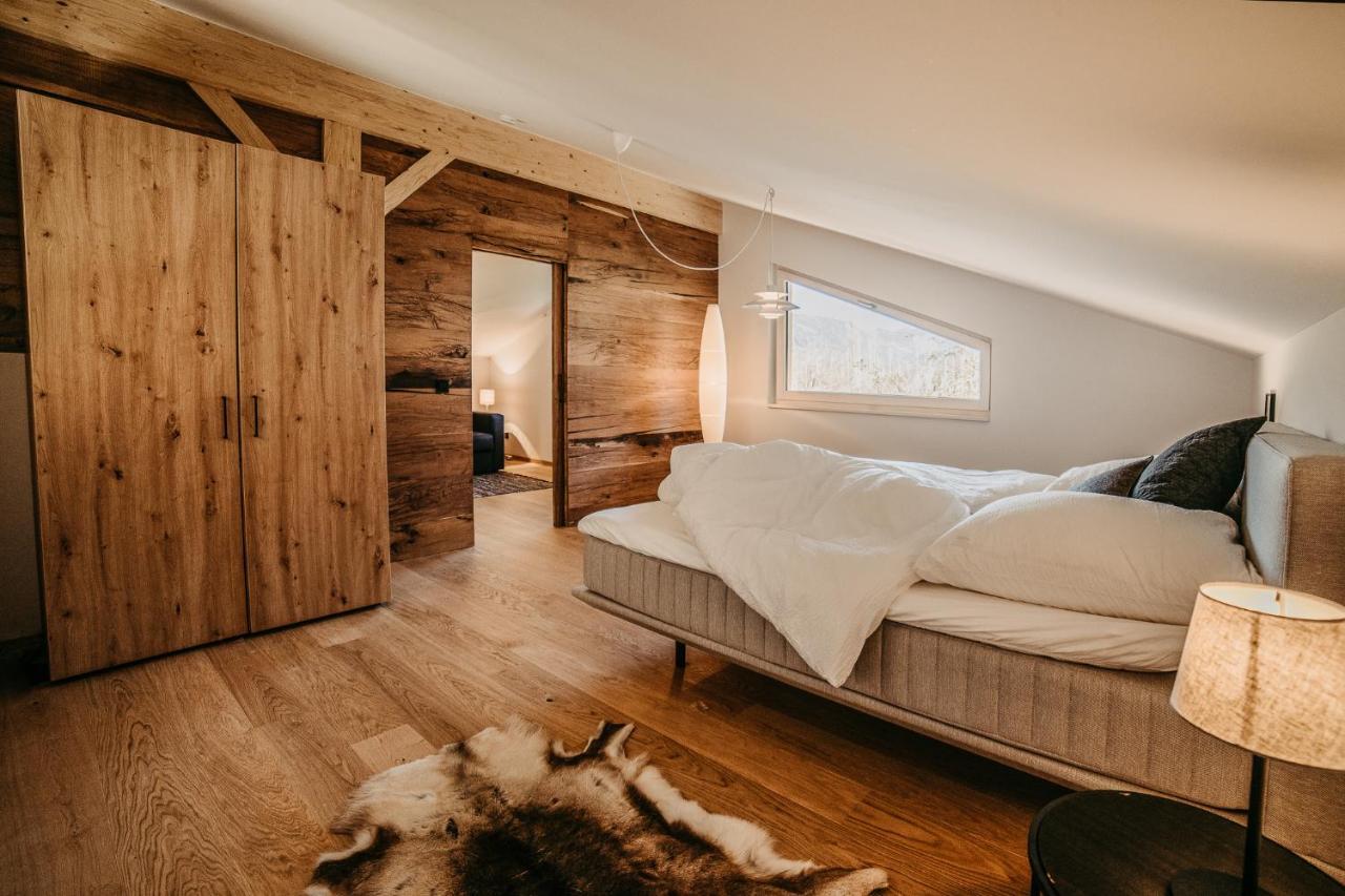 Вилла Haus Wildmoos Санкт-Мартин-бай-Лофер Экстерьер фото